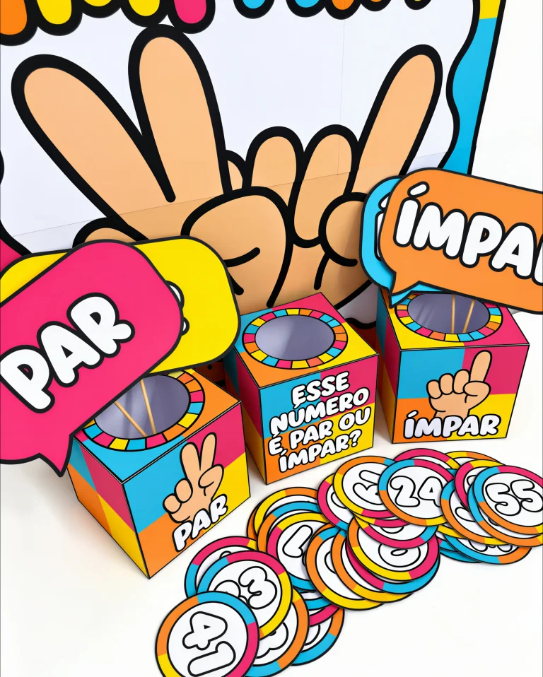 Desafio Par ou Ímpar — foto 2