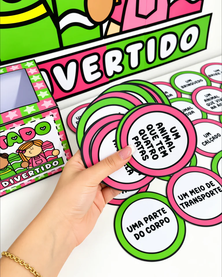 Dinâmica de Ditado Divertido com Fichas — foto 7