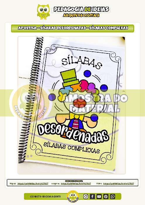 Amostra do PDF - pagina 1